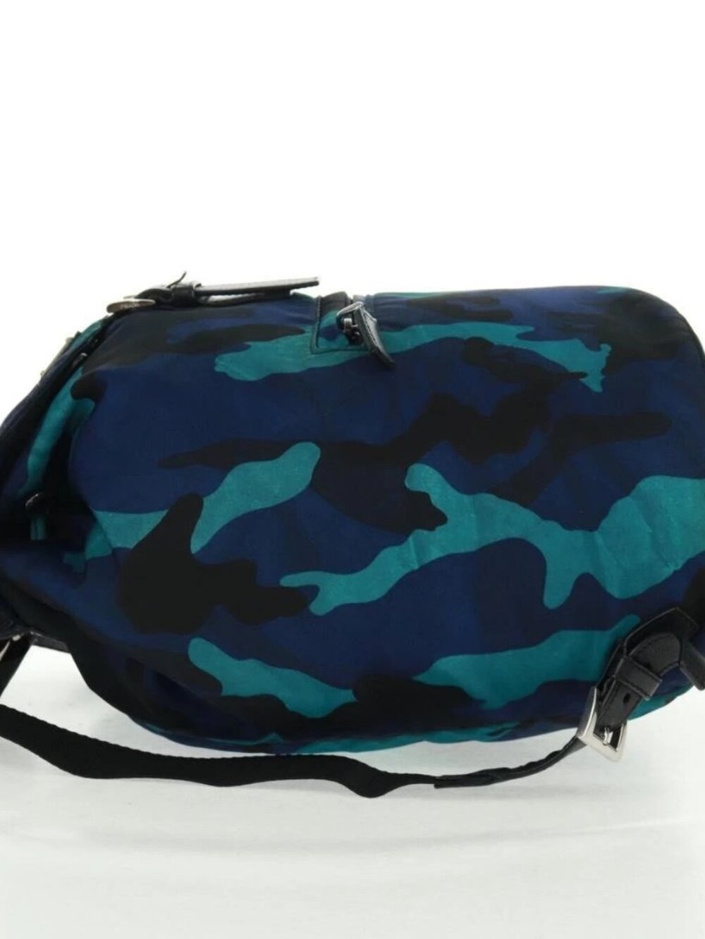 PRADA Backpack Nylon Multicolor - Picture 3 of 16